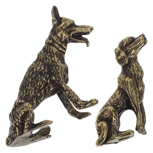 Set vintage zinc alloy - set,