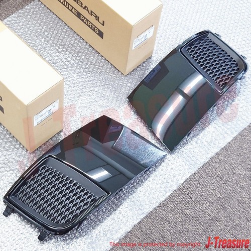 Subaru genuine fog light cover - subaru,