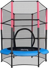 4.5FT Mini Trampoline with