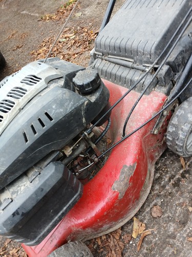 Petrol lawnmowers for - 2x,