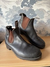 Men’s ROSSI Brown Leather
