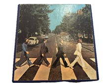 THE BEATLES ' ABBEY ROAD '