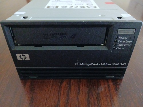 Internal ultrium 1840 sas tape - internal,