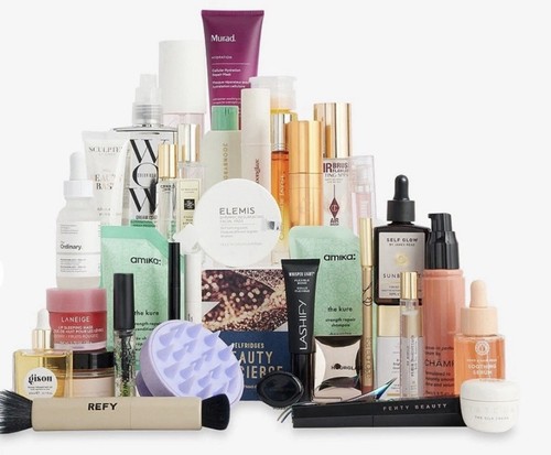 Selfridges beauty advent - beauty,