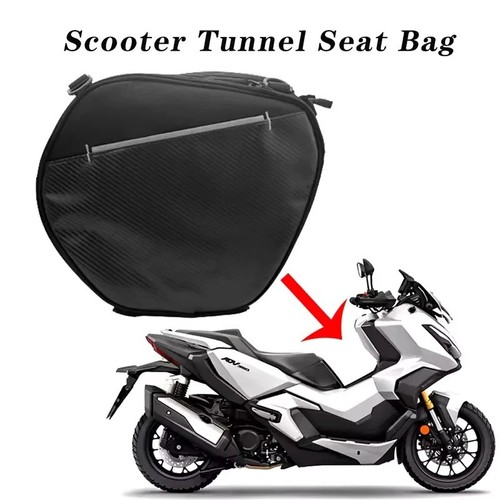 Scooter tunnel tank - tunnel, bag