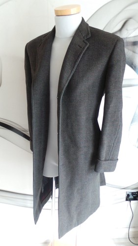 Vintage crombie heavy winter - heavy,