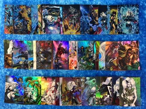 Lady death covenant holo foil - holo,