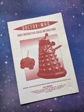 Doctor Who 18” Interactive