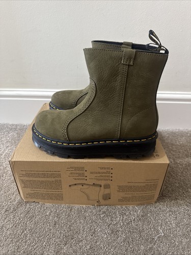 Martens zebzag rigger - dr,