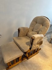 Glider Reclining Nursing Chair