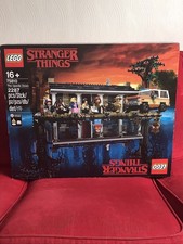Lego Stranger Things : The Upside Down 75810- Retired Set - Brand New Unopened