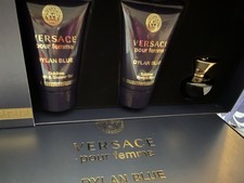 VERSACE POUT FEMME DYLAN BLUE