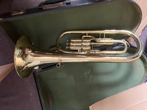 Tenor horn - horn, (