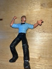 WCW Referee Figure Toy Box
