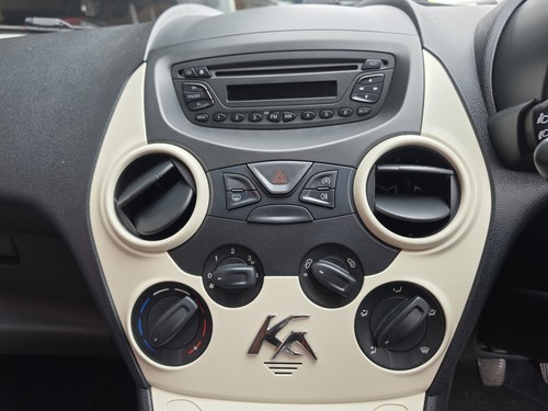 Ford mk2 studio plus - ka,