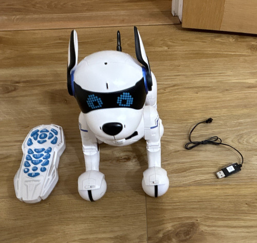 Lexibook pocket puppy remote - puppy,