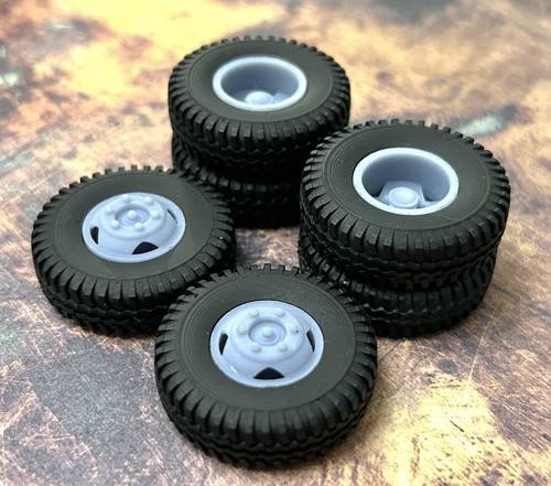 Resin scale 15 inch - resin, 1/24