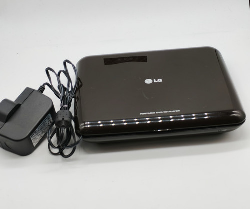 Screen portable dvd - 7",