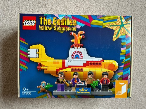 Lego ideas 21306 the beatles - ideas,
