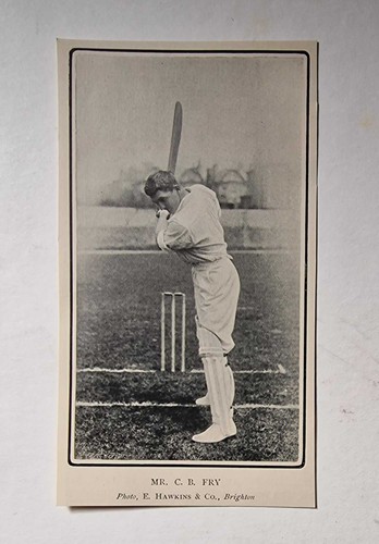 Hawkins fry 1901 - c.b., fry,