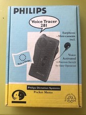 Philips LFH 281 Pocket Memo