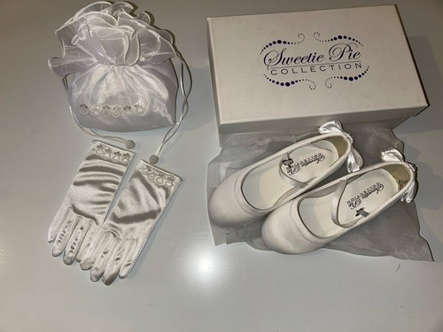 Holy communion shoes - shoes,, bag