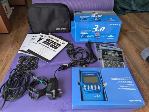 Compex fit wireless muscle - wireless,