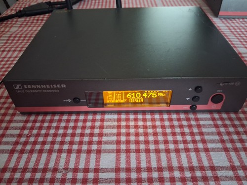 Sennheiser ew100 em100 - ew100, g3