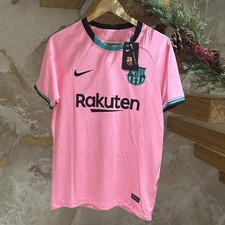 Barcelona FC Men's Shirt Size S