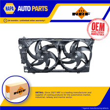 Radiator Fan fits PEUGEOT 406