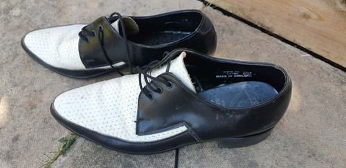 1950s classic winkle pickers - 1950s,