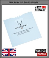 Blue Badge Company Parking