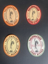 Tollemache Brewery Beer Bottle