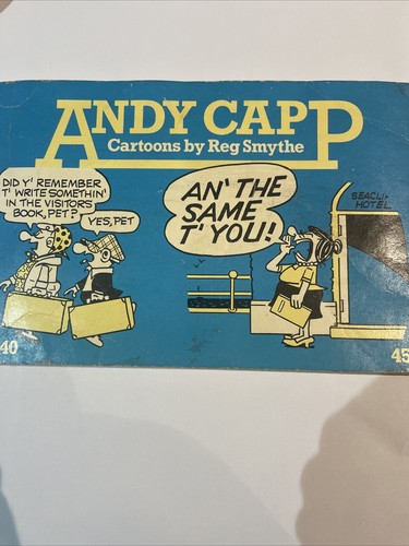 Andy capp 40 - capp, no.