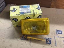 Sev marchal front fog lamp