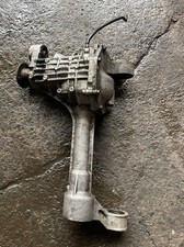 Nissan navara d40 front diff - d40,