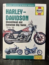 Harley-Davidson Shovelhead and