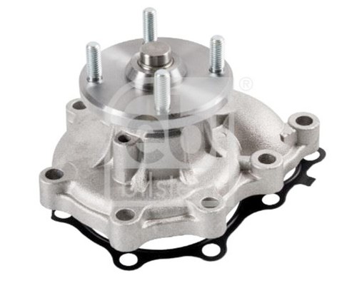 Water pump febi fits - water,