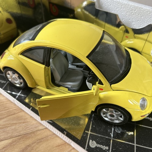Burago scale die cast - 1/18,