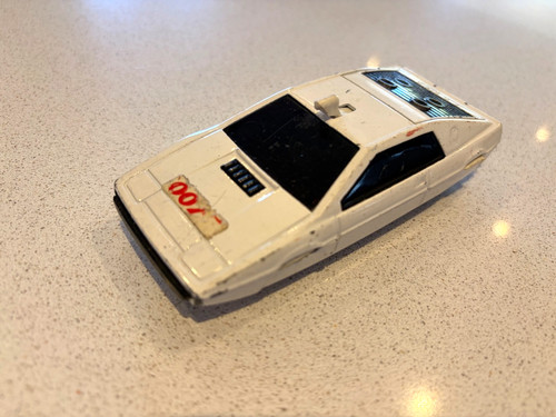 Corgi 007 lotus esprit - corgi,