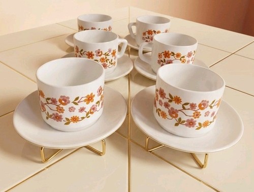 Set vintage retro - of, vintage/retro