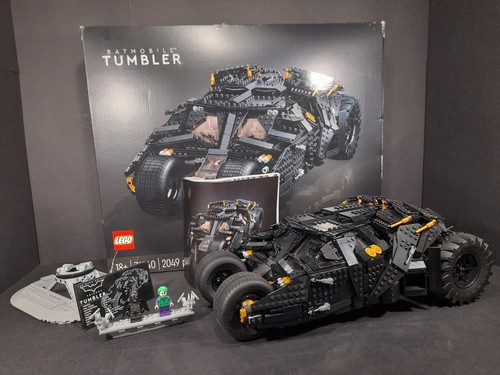 Lego super heroes batmobile - lego,