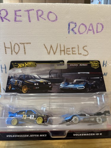 Hot wheels premium pack - hot,