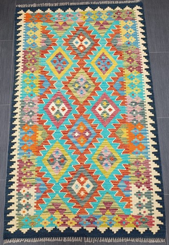 Afghan turkish kilim rug flat - afghan/turkish,