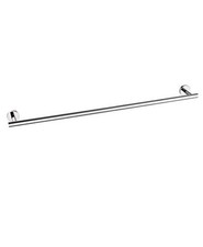 HITSLAM 31.6” Chrome Towel