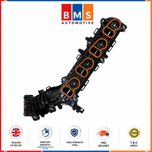 Bmw b47d20a diesel - b47d20a/b, inlet
