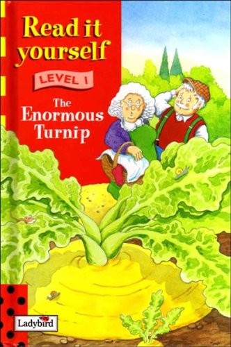 The enormous turnip ladybird - the,