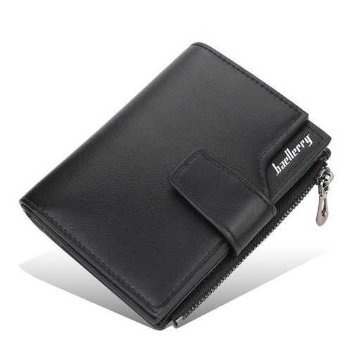 Baellerry black faux - , leather