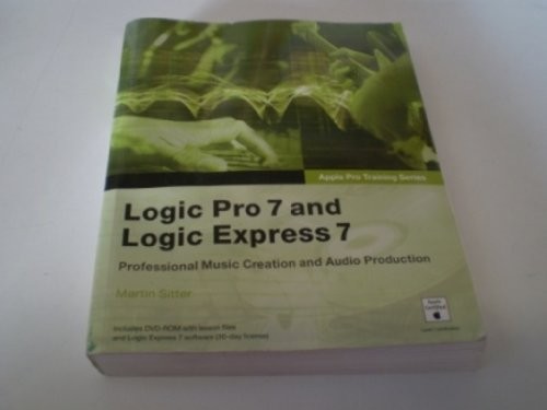Apple pro training - pro, series