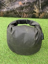 Roll Top Wax Canvas Bag For Your trangia 27,Dark Olive,Bag Only For Sale
